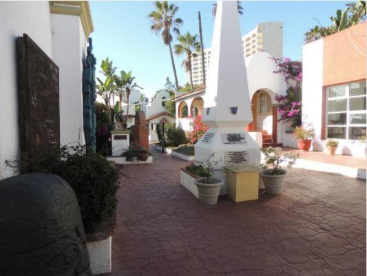 Hotel Calafia Rosarito Esterno foto