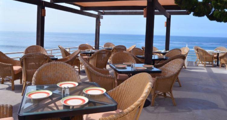 Hotel Calafia Rosarito Esterno foto