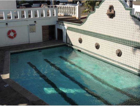 Hotel Calafia Rosarito Esterno foto