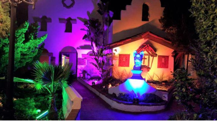 Hotel Calafia Rosarito Esterno foto