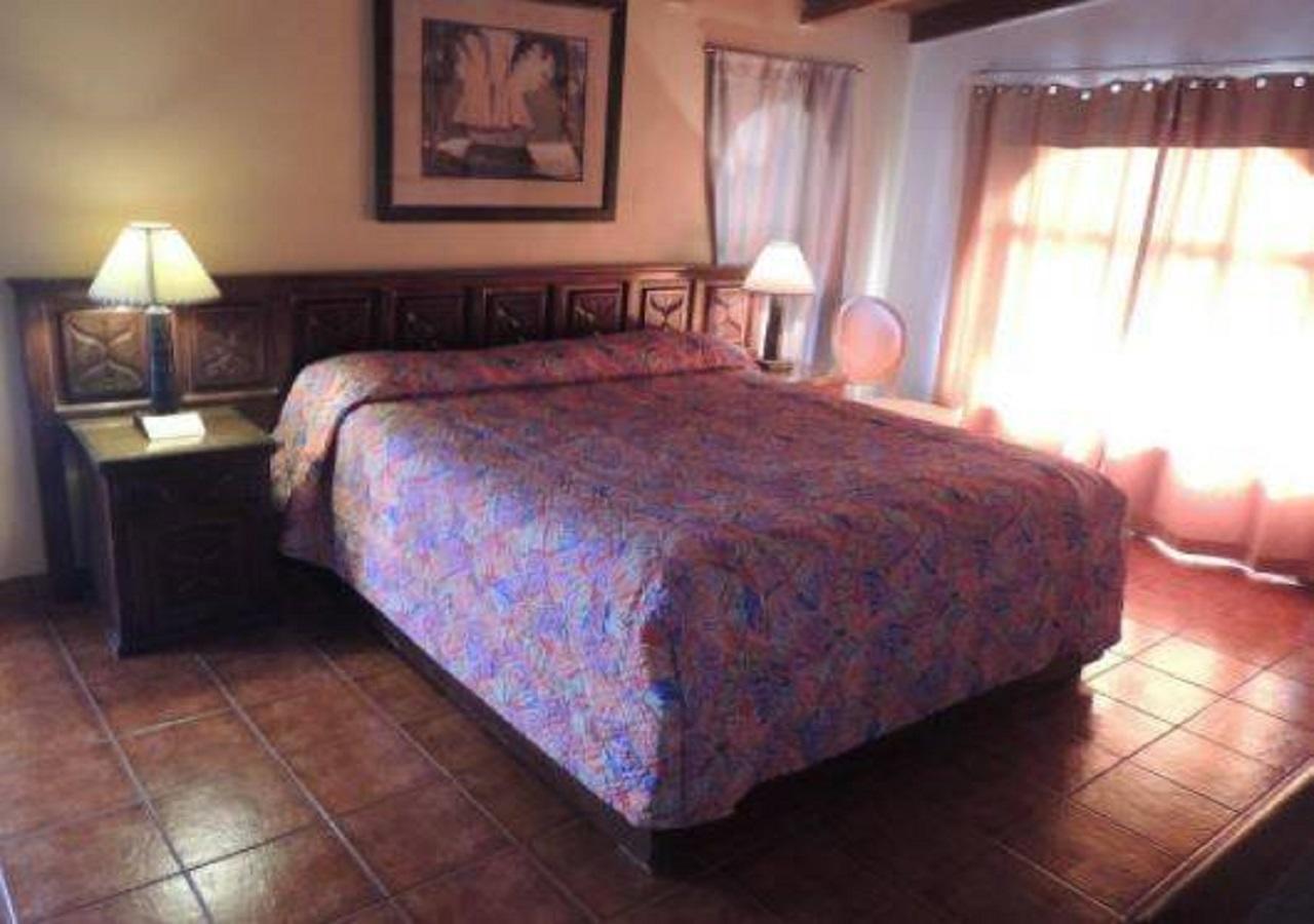 Hotel Calafia Rosarito Esterno foto