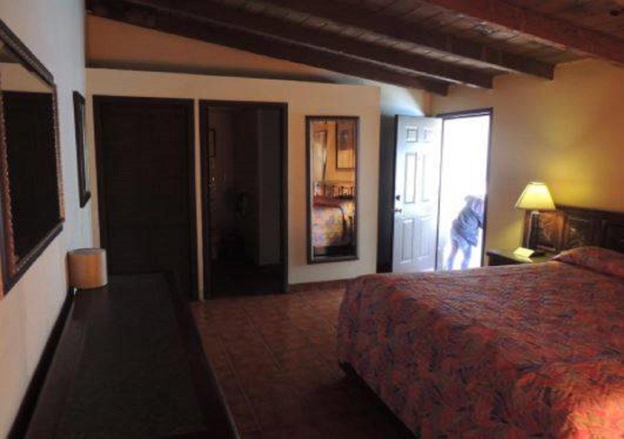Hotel Calafia Rosarito Esterno foto