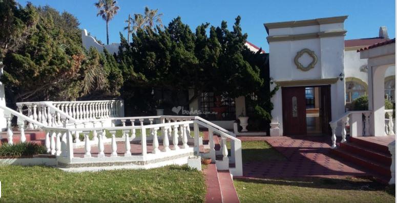 Hotel Calafia Rosarito Esterno foto