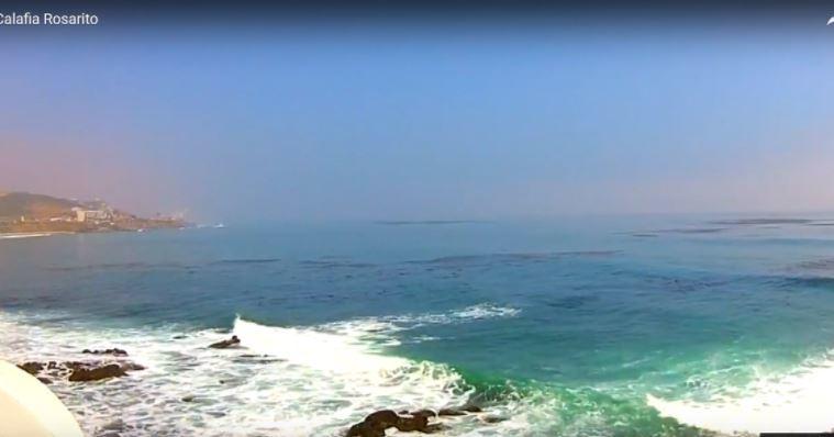 Hotel Calafia Rosarito Esterno foto
