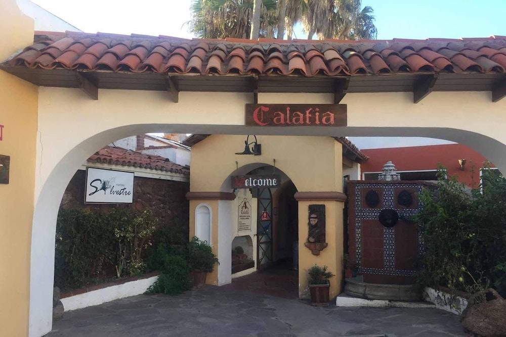 Hotel Calafia Rosarito Esterno foto