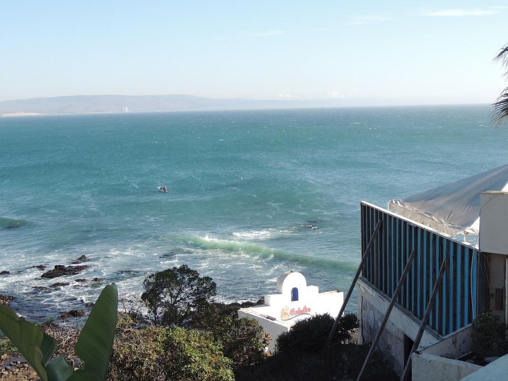 Hotel Calafia Rosarito Esterno foto